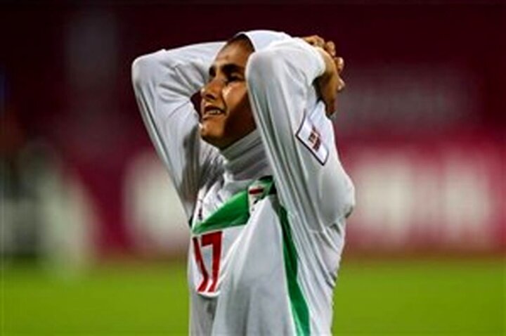 شوک به فوتبال بانوان؛ امتیاز تیم ملی ایران مقابل هند پرید