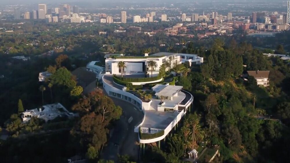 تصاویری جالب از گران‌ترین خانه جهان با قیمت ۲۹۵ میلیون دلار 