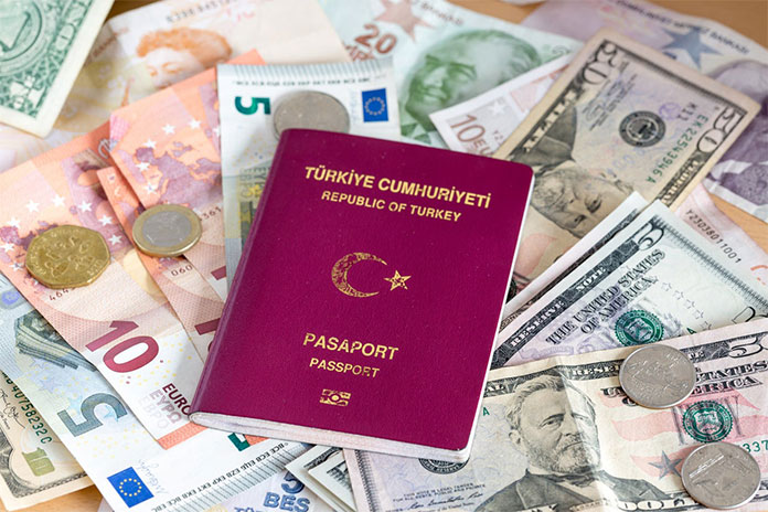 نحوه اخذ اقامت در ترکیه 