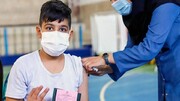 وزارت بهداشت: خانواده‌ها برای تزریق واکسن کرونا به کودکان دست نگه‌ دارند