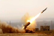 حمله موشکی جدید به ابوظبی / فیلم
