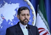 واکنش خطیب‌زاده به ادعای توقیف کشتی ایرانی / فیلم