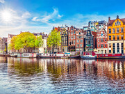 هلند محبوب ترین کشور اروپایی برای گردش