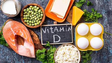 آیا مصرف بیش از حد ویتامین D ضرر دارد؟ / فیلم