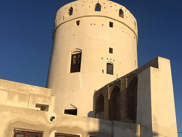 قلعه بردستان برجی تاریخی در بوشهر