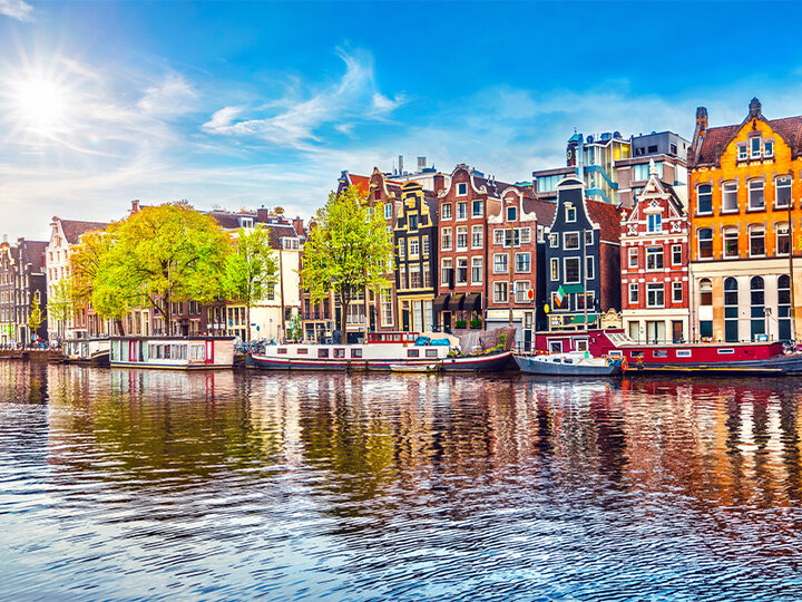 هلند محبوب ترین کشور اروپایی برای گردش