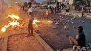 ۳ سودانی در حمله پلیس به معترضان علیه کودتا کشته شدند