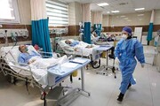 آمار ابتلا و بستری کرونا در مراکز درمانی افزایش یافت / بیمارستان‌ها در آستانه پرشدن هستند