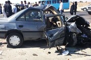 آمار هولناک مرگ با تصادفات در ۹ ماهه سال جاری