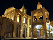 کلیسای آمناپرکیچ، کلیسای تاریخی ارمنیان اصفهان