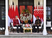 اندونزی و سنگاپور قرارداد استرداد مجرمین امضا کردند