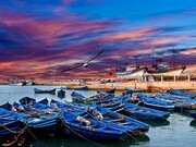 مراکش کشوری با بازار های رنگارنگ