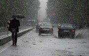 ورود سامانه بارشی به کشور از فردا چهارشنبه ۶ بهمن ۱۴۰۰ / بارش برف در این استان‌ها