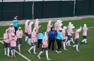 نفوذ کرونا به تیم ملی فوتبال زنان / مثبت شدن تست ۴ بازیکن