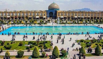 روایت متفاوت مجید عرفانیان از مسجد شاه اصفهان