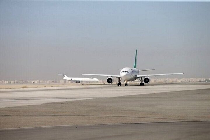همه پروازهای تهران - استانبول  امروز ۵ بهمن لغو شد
