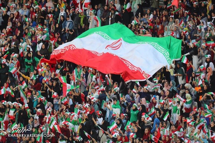 بازی ایران-عراق احتمالا بدون تماشاگر برگزار می شود