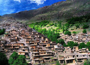 روستای شیلاندر زنجان دارای قدمتی قبل از میلاد