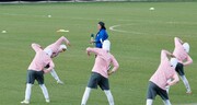 اعلام ترکیب تیم ملی فوتبال زنان ایران برابر چین تایپه + زمان بازی