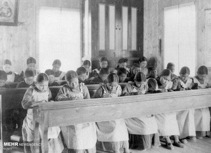 کشف ۹۳ گور جمعی دیگر از کودکان بومی کانادا 