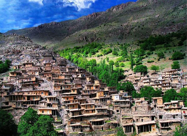 روستای شیلاندر زنجان دارای قدمتی قبل از میلاد 