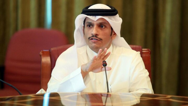 وزیر خارجه قطر به تهران سفر می کند