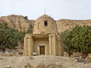 امامزاده عسگری گیفان به عنوان اثر میراث فرهنگی به ثبت رسید.
