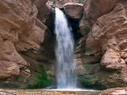 آبشار حمید مکانی مناسب برای کوهنوردی