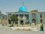پیغمبریه مشهور ترین مکان زیارتی قزوین