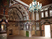 خانه شهیدی قزوین، خانه قاجاری متعلق به خاندان مشهور برغانی‌ ها