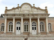 عمارت شهرداری قزوین عمارتی که به دست روسیان ساخته شد