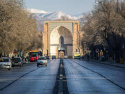 خیابان سپه قزوین لقب نخستین خیابان ایران را دارد