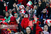 فروش ۲۰۰۰ بلیت برای بانوان در بازی فوتبال ایران و عراق