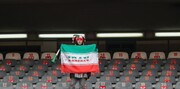 خوشحالی جالب بازیکنان فوتبال ایران پس از صعود به جام جهانی / فیلم