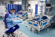 بستری ۳۰ بیمار کرونایی جدید در بیمارستان های خراسان شمالی