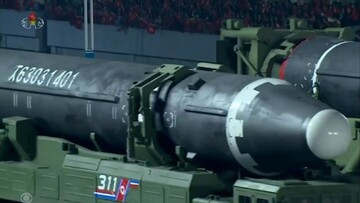 واکنش آمریکا به پرتاب موشک بالستیک از سوی کره شمالی چه بود؟