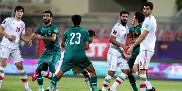 اسامی ۸ بازیکن غایب تیم ملی فوتبال عراق در بازی با ایران