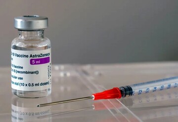 اتمام واکسن آسترازنکا در مشهد