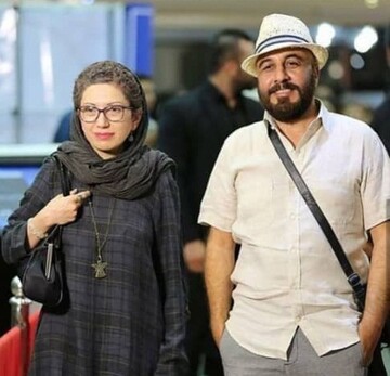 خاطره منشوری رضا عطاران از ماجرای سفارش غذا برای همسرش در هواپیما  + فیلم