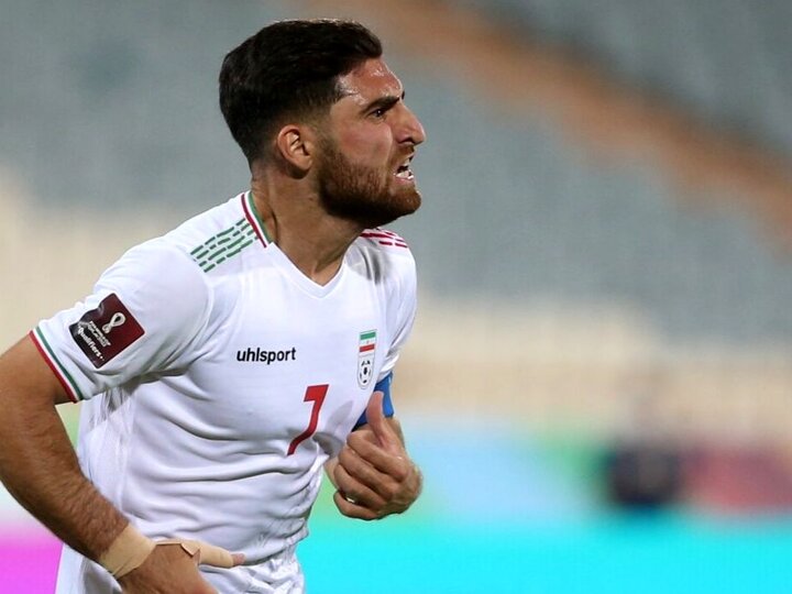 صعود تیم ملی فوتبال ایران به جام جهانی ۲۰۲۲ قطر