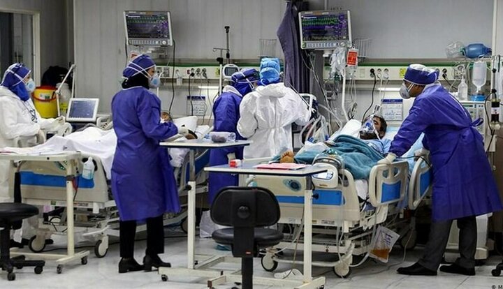 بستری ۷۱ بیمار مبتلا به کرونا در مراکز درمانی زنجان