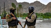 درگیری میان قرقیزستان و تاجیکستان بالا گرفت/  ۱۲ نفر کشته و  زخمی شدند