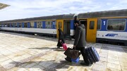 زمان پیش فروش بلیت قطارهای مسافری برای نیمه دوم بهمن مشخص شد