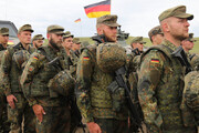ماموریت نیروهای آلمانی در عراق تمدید شد
