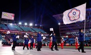 غیبت ورزشکاران تایوانی در افتتاحیه و اختتامیه المپیک زمستانی پکن