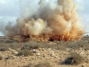 کشته شدن ۲ کودک در پی وقوع انفجار در بغداد