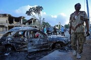 انفجار در پایتخت سومالی ۲ کشته برجای گذاشت