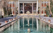 کاخ گلستان، بهشتی در دل تهران