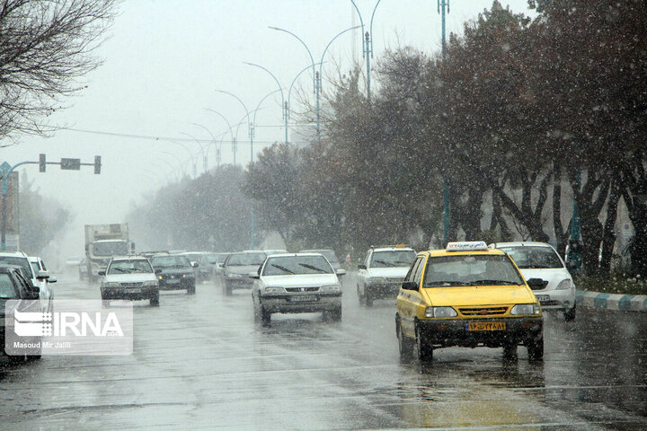 گزارش هواشناسی ۹ بهمن ۱۴۰۰ / زمان آغاز مجدد بارش‌ها اعلام شد