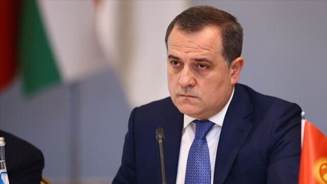 گزارش توئیتری وزیر خارجه جمهوری‌ آذربایجان از گفتگویش با امیرعبداللهیان